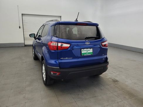 Used 2018 Ford EcoSport SE AWD/4WD image 6