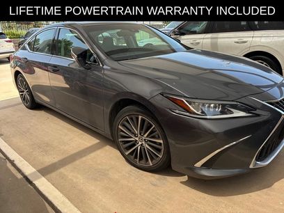 Used 2022 Lexus ES 350 w/ Premium Package