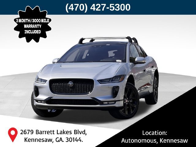 Used 2020 Jaguar I-PACE SE AWD/4WD image 1