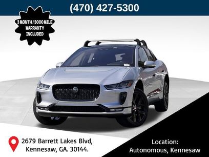 Used 2020 Jaguar I-PACE SE