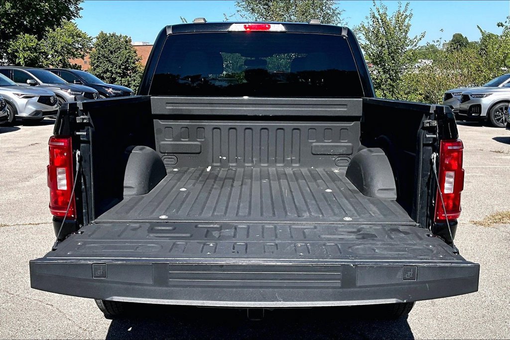 Used 2023 Ford F150 XLT w/ Equipment Group 302A High AWD/4WD image 38