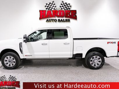 Used 2026 Ford F250 King Ranch w/ Chrome Package