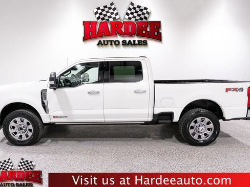 Used 2026 Ford F250 King Ranch w/ Chrome Package image 1