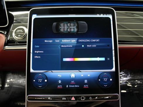 Used 2025 Mercedes-Benz S 580 S 580 4MATIC w/ AMG Line Package image 28