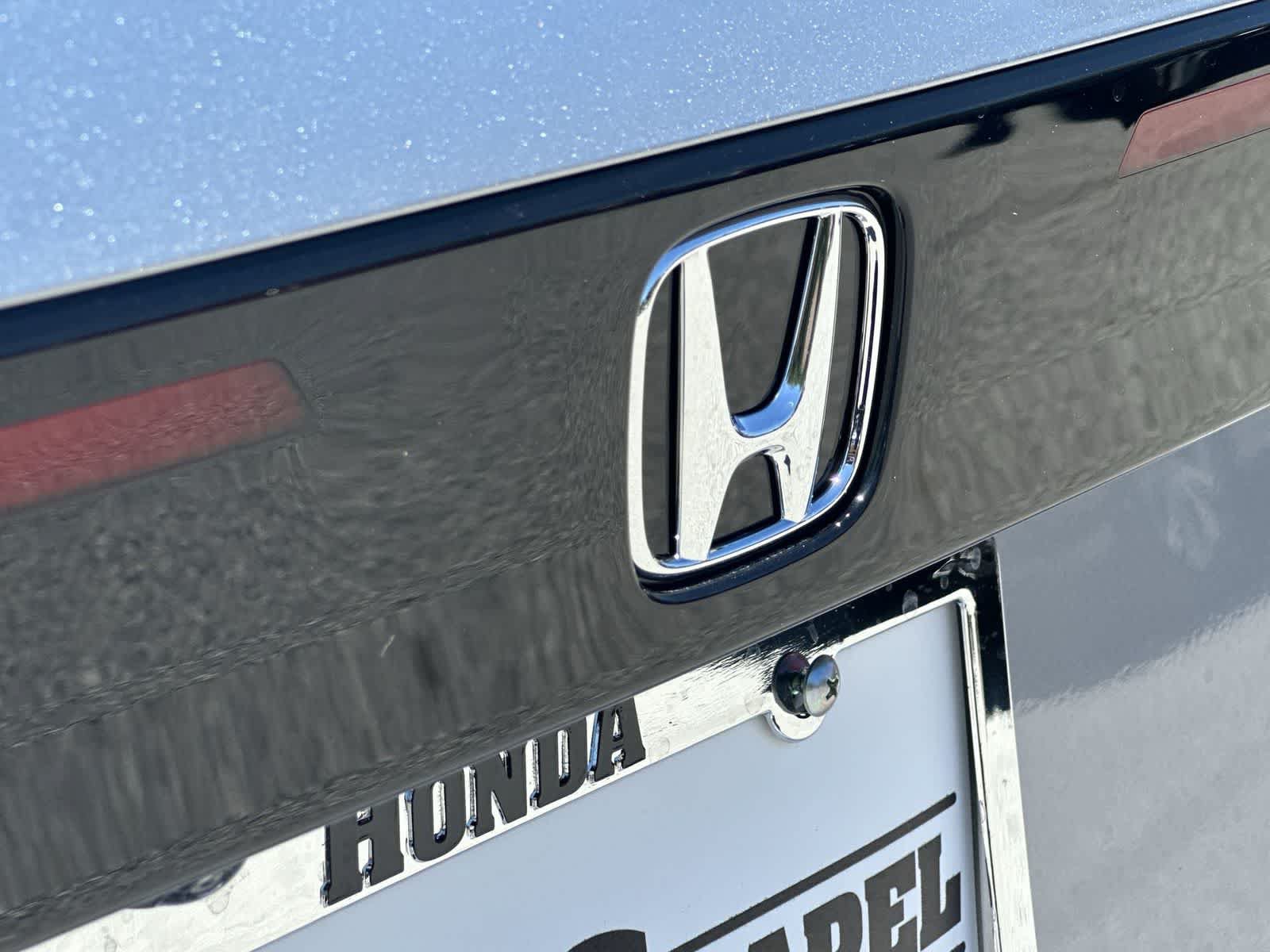 Certified 2026 Honda Accord LX image 10