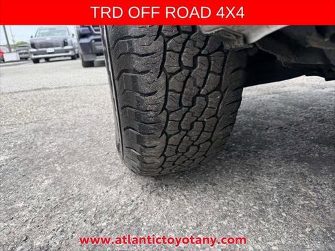 Certified 2024 Toyota Tacoma TRD Off-Road AWD/4WD image 37