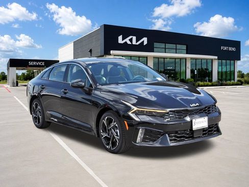 New 2026 Kia K5 GT-Line FWD image 3