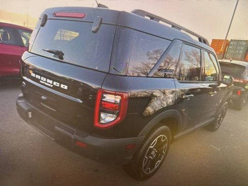 Used 2025 Ford Bronco Sport Outer Banks w/ Outer Banks Tech Package+ image 17