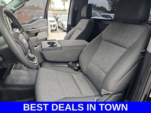 Used 2023 Ford F150 XL w/ XL Chrome Appearance Package RWD image 14