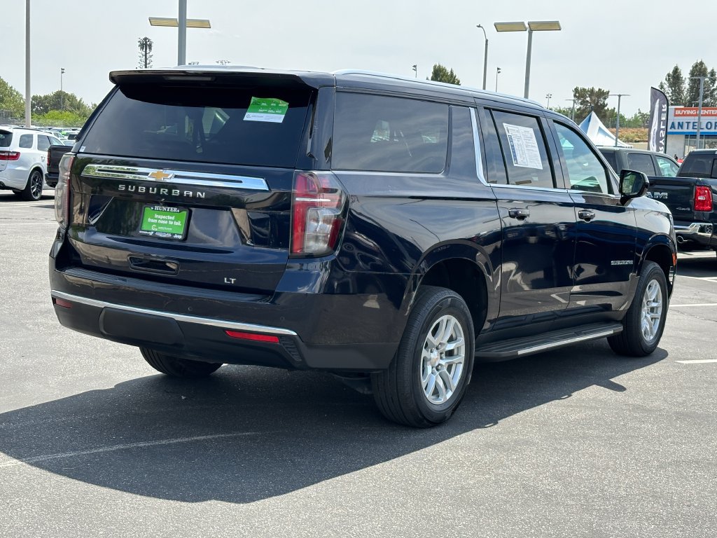 Used 2024 Chevrolet Suburban LT AWD/4WD image 10