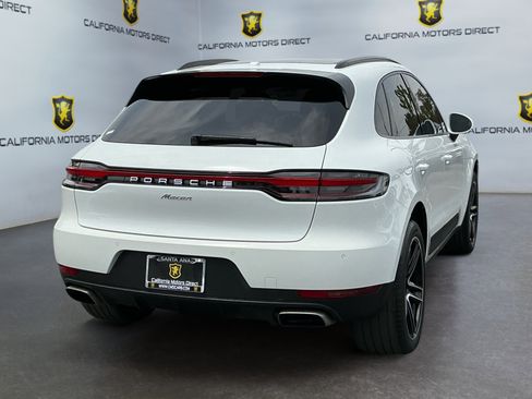 Used 2021 Porsche Macan AWD/4WD image 5