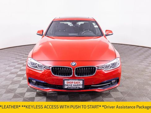Used 2017 BMW 330i xDrive Sedan image 7
