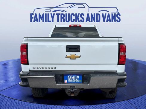 Used 2015 Chevrolet Silverado 2500 W/T w/ WT Convenience Package AWD/4WD image 4
