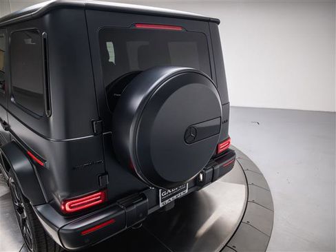 Used 2021 Mercedes-Benz G 63 AMG 4MATIC image 35