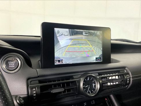 Used 2023 Lexus IS 350 F Sport w/ Memory Package RWD image 29