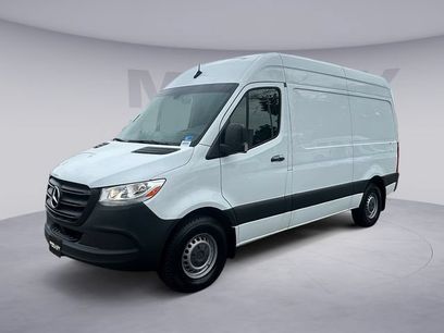Used 2022 Mercedes-Benz Sprinter 2500