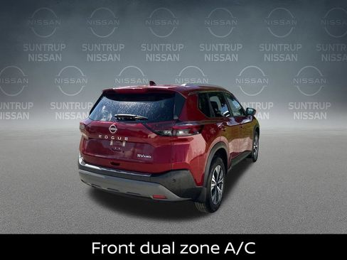 Certified 2023 Nissan Rogue SV w/ SV Premium B Package AWD/4WD image 7