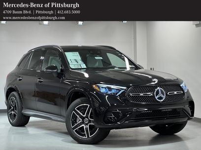 New 2026 Mercedes-Benz GLC 300 4MATIC
