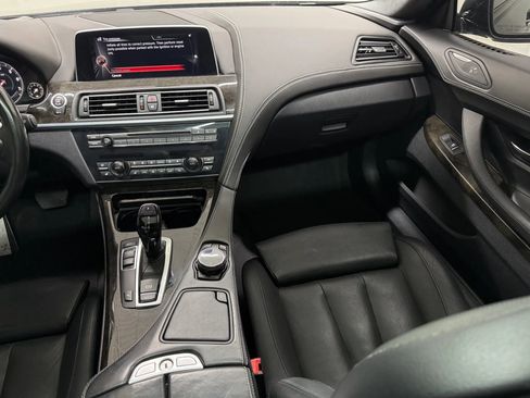 Used 2016 BMW 640i Gran Coupe RWD image 30