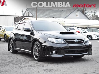 Used 2012 Subaru Impreza WRX STI