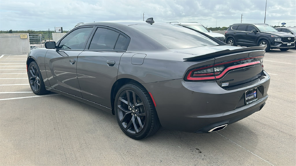 Used 2023 Dodge Charger SXT w/ Blacktop Package RWD image 10