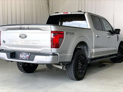 Used 2024 Ford F150 XLT w/ Equipment Group 302A MID AWD/4WD image 13