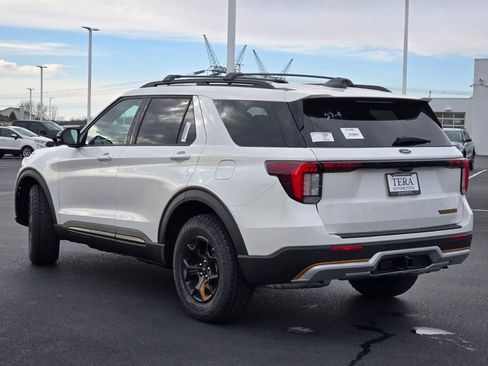 New 2026 Ford Explorer Tremor w/ Tremor Convenience Package AWD/4WD image 15