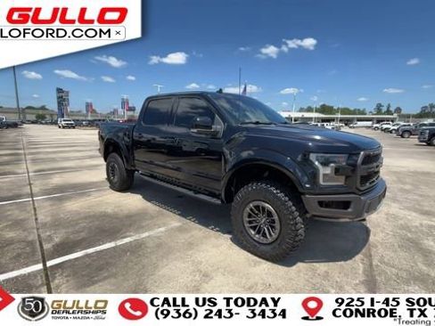 Certified 2019 Ford F150 Raptor w/ Equipment Group 802A Luxury AWD/4WD image 2