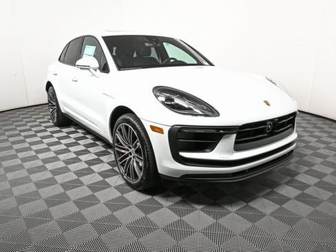 New 2026 Porsche Macan S image 35