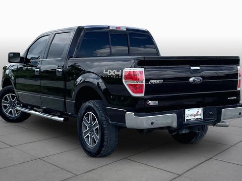Used 2013 Ford F150 XLT w/ Luxury Equipment Group AWD/4WD image 12