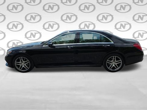 Used 2015 Mercedes-Benz S 550 4MATIC Sedan image 10