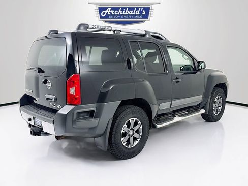 Used 2014 Nissan Xterra PRO-4X w/ Nevada Tow Package image 7