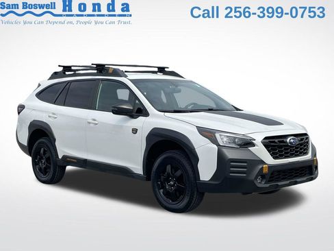 Used 2022 Subaru Outback Wilderness image 1