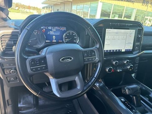 Used 2022 Ford F150 XLT w/ Equipment Group 302A High image 15