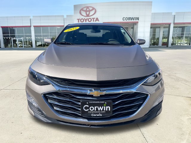 Used 2022 Chevrolet Malibu LT FWD image 8