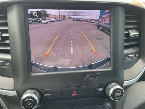 Used 2022 RAM 1500 Big Horn w/ Trailer Tow Group AWD/4WD image 20