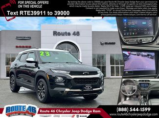 Used 2023 Chevrolet TrailBlazer ACTIV w/ Technology Package AWD/4WD video 1