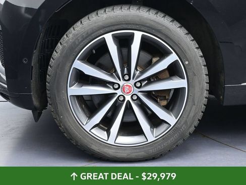 Used 2021 Jaguar F-PACE R-Dynamic S AWD/4WD image 13