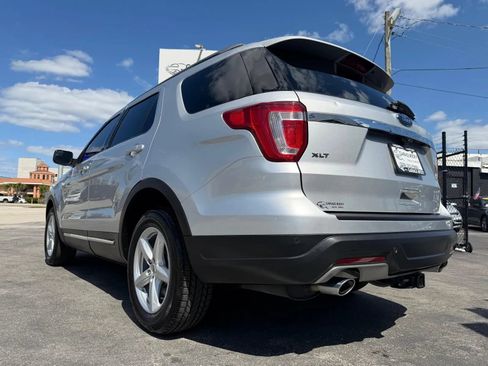 Used 2018 Ford Explorer XLT FWD image 35