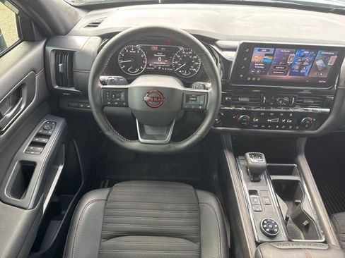 Used 2026 Nissan Pathfinder Rock Creek w/ Rock Creek Premium Package AWD/4WD image 5