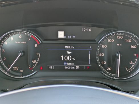 Certified 2024 Cadillac XT5 Premium Luxury w/ LPO, Floor Liner Package image 27