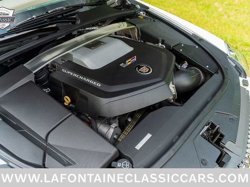 Used 2015 Cadillac CTS V RWD image 53