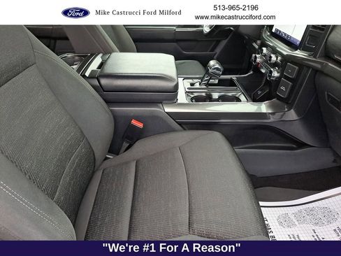 Used 2023 Ford F150 XLT w/ Equipment Group 302A High image 25