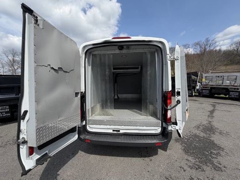 Used 2016 Ford Transit 350 148 Medium Roof w/ Exterior Upgrade Package image 9