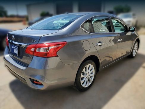Used 2019 Nissan Sentra SV FWD image 16