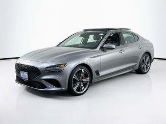 Used 2025 Genesis G70 3.3T Advanced w/ Sport Prestige Package video 1