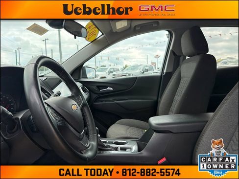 Used 2024 Chevrolet Equinox LT AWD/4WD image 21