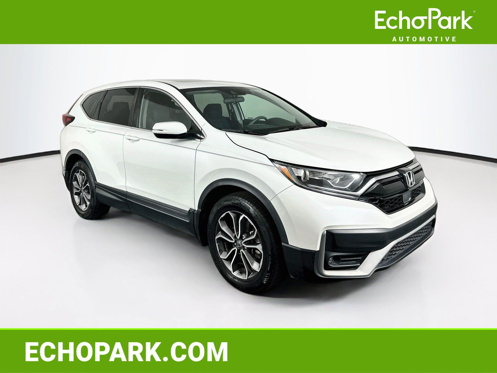 Used 2020 Honda CR-V EX image 1