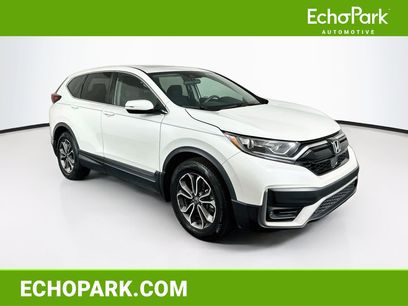 Used 2020 Honda CR-V EX