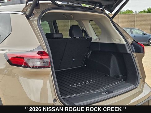New 2026 Nissan Rogue SV AWD/4WD image 28